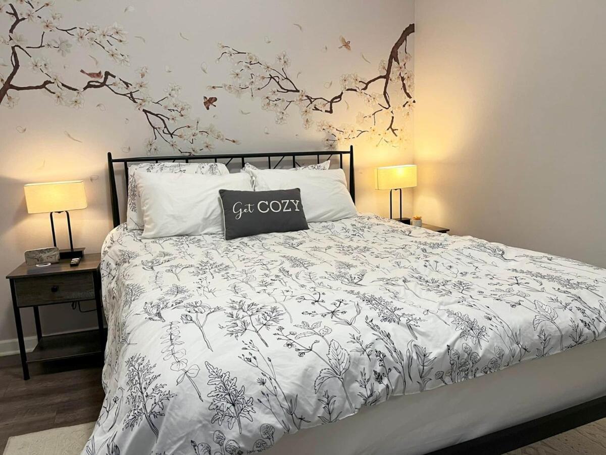 Apartamento Downtown Cleveland -Modern First Floor Unit Exterior foto